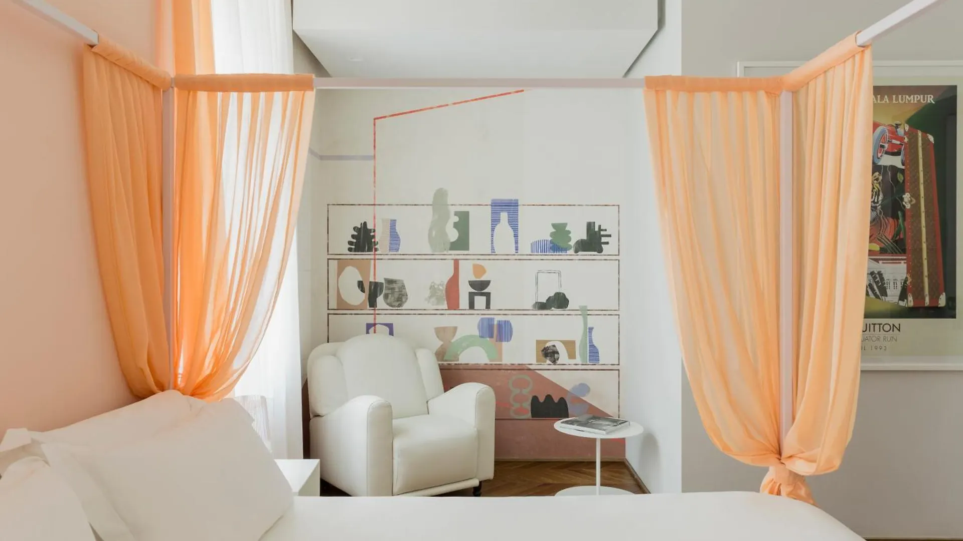 ****  Hotel Palazzo Segreti à Milan Italie