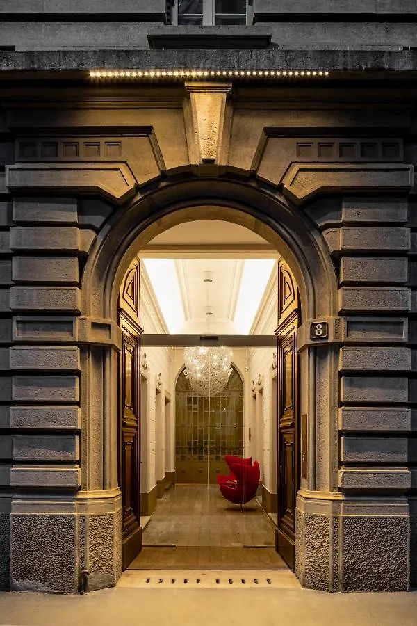 Hotel Palazzo Segreti Milán