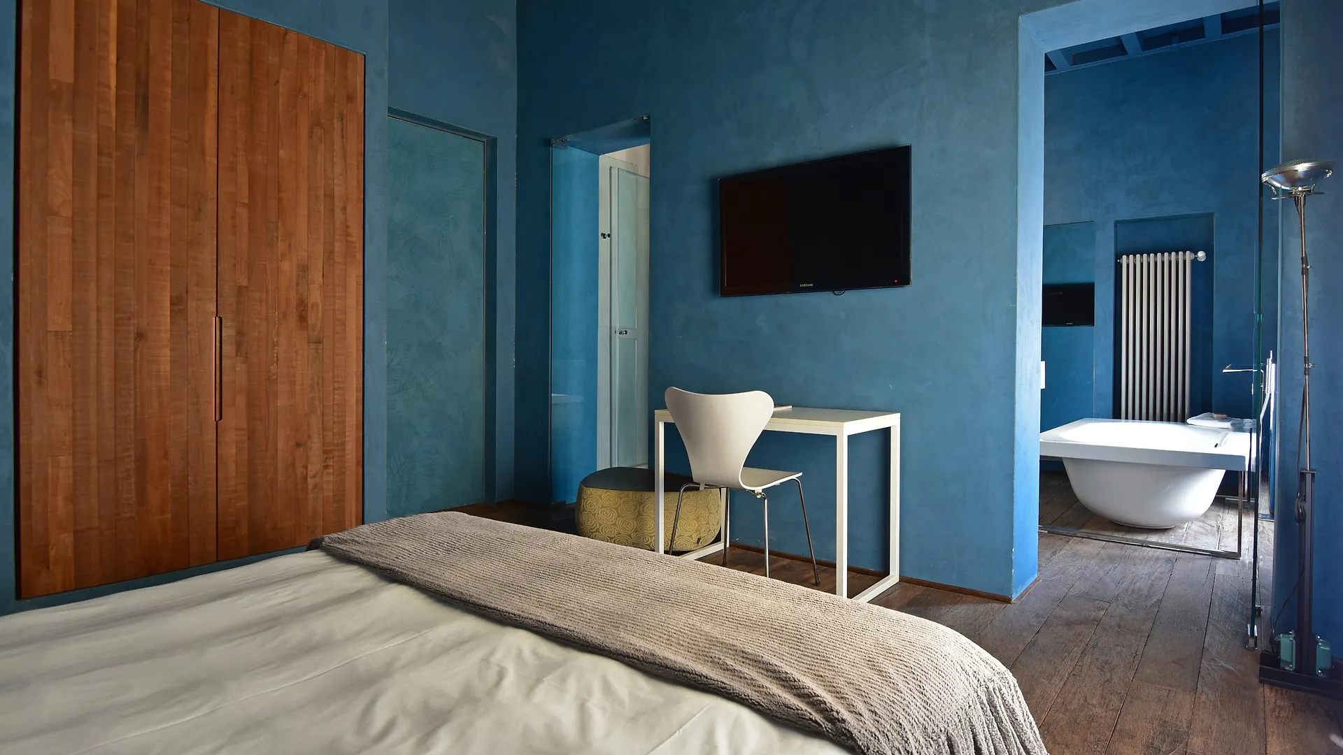 Hotel Palazzo Segreti Milán Itálie