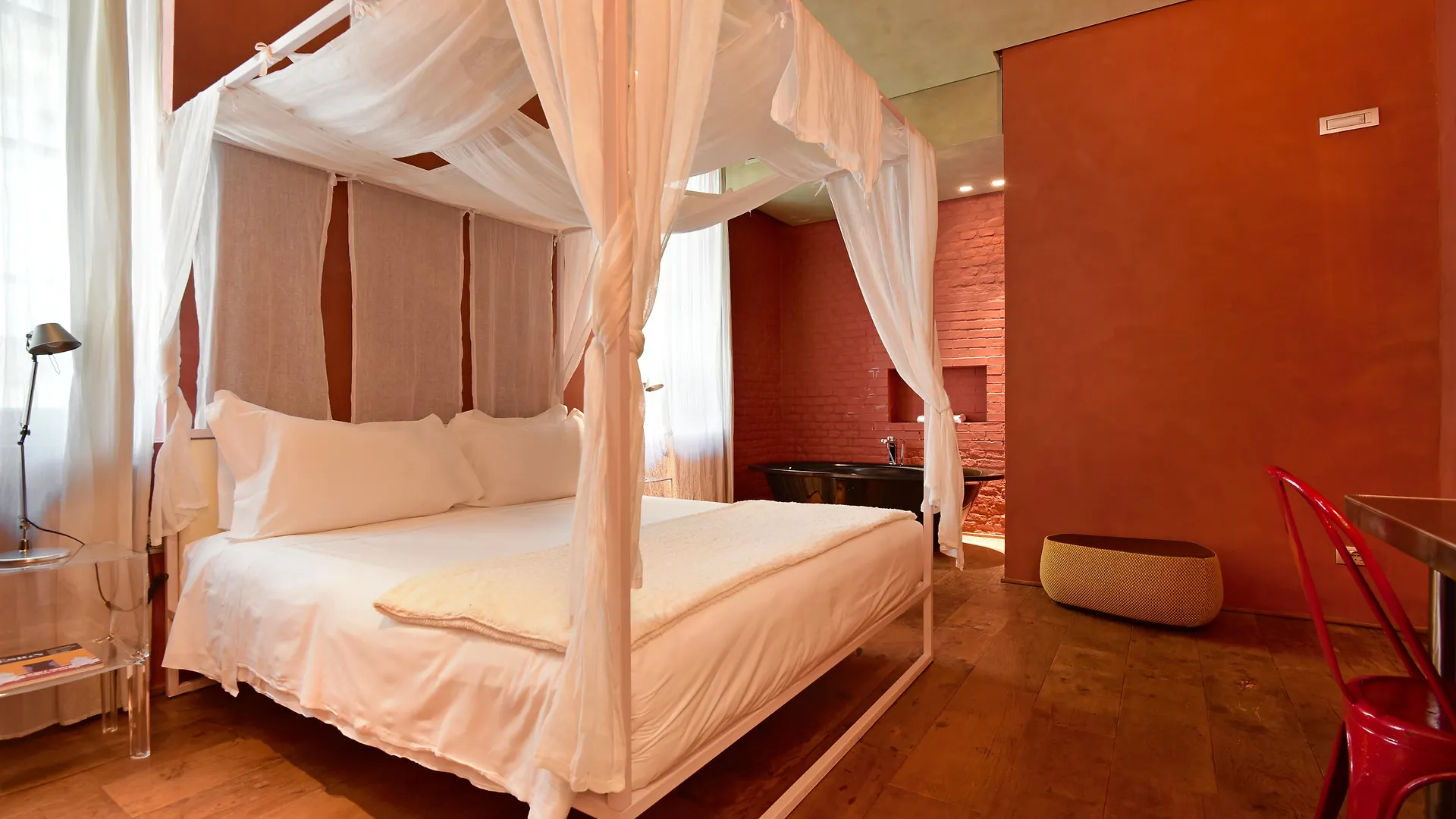 Hotel Palazzo Segreti Milán