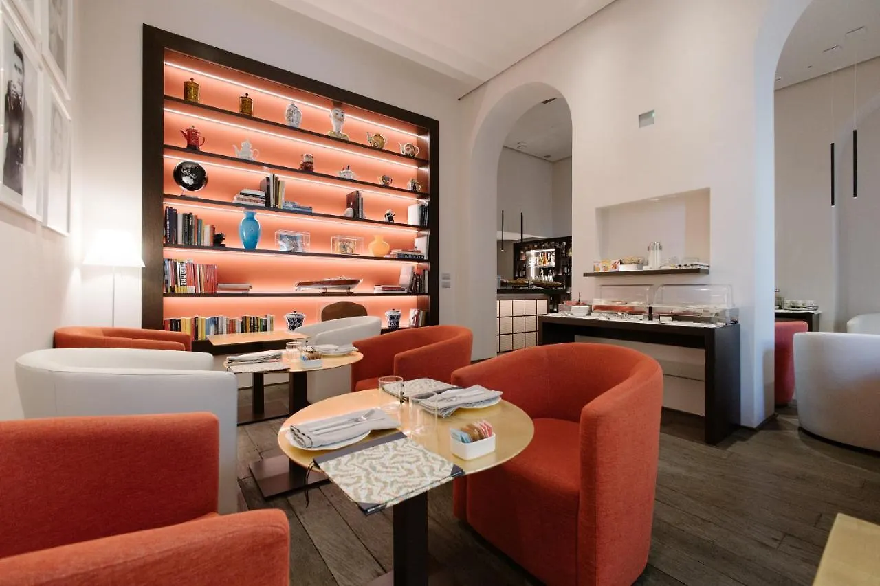 Hotel Palazzo Segreti Milán