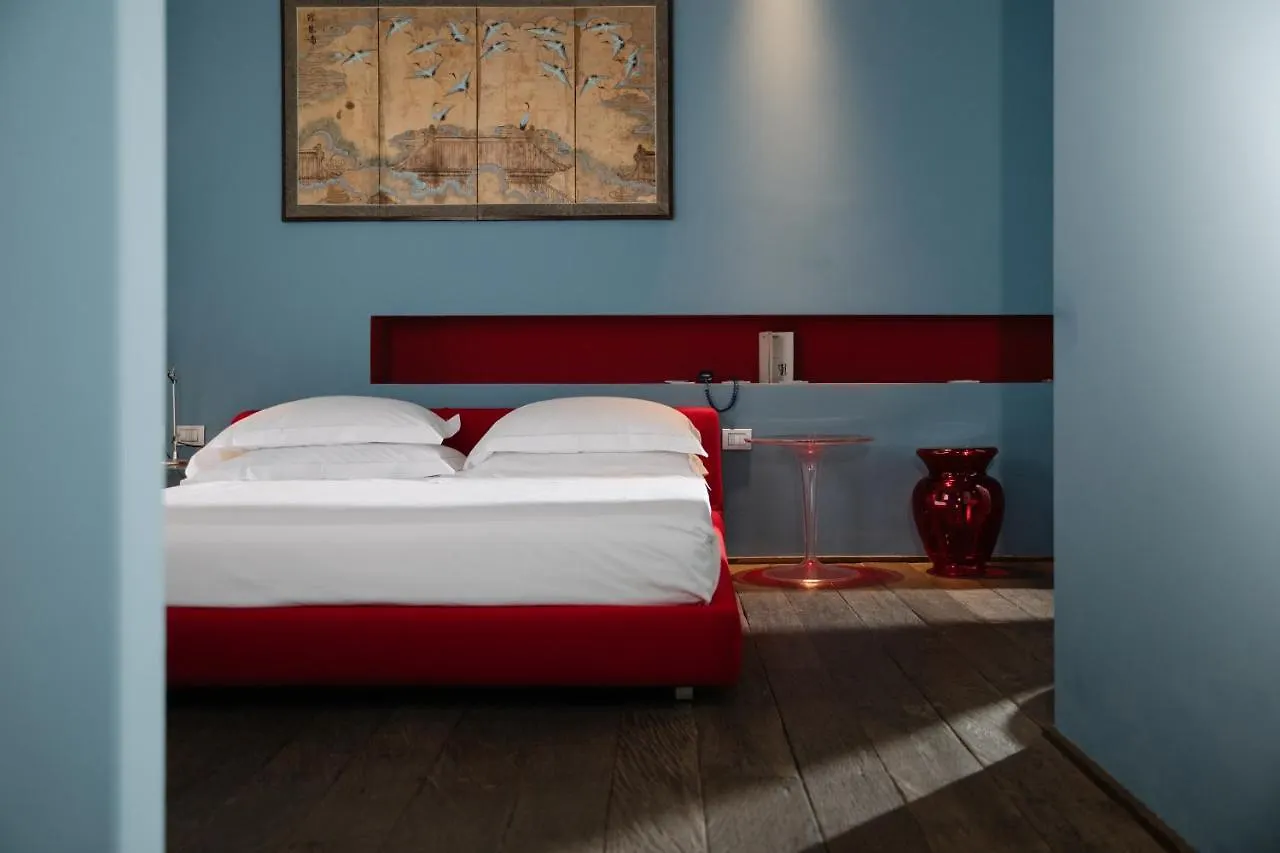 Hotel Palazzo Segreti Milán Itálie