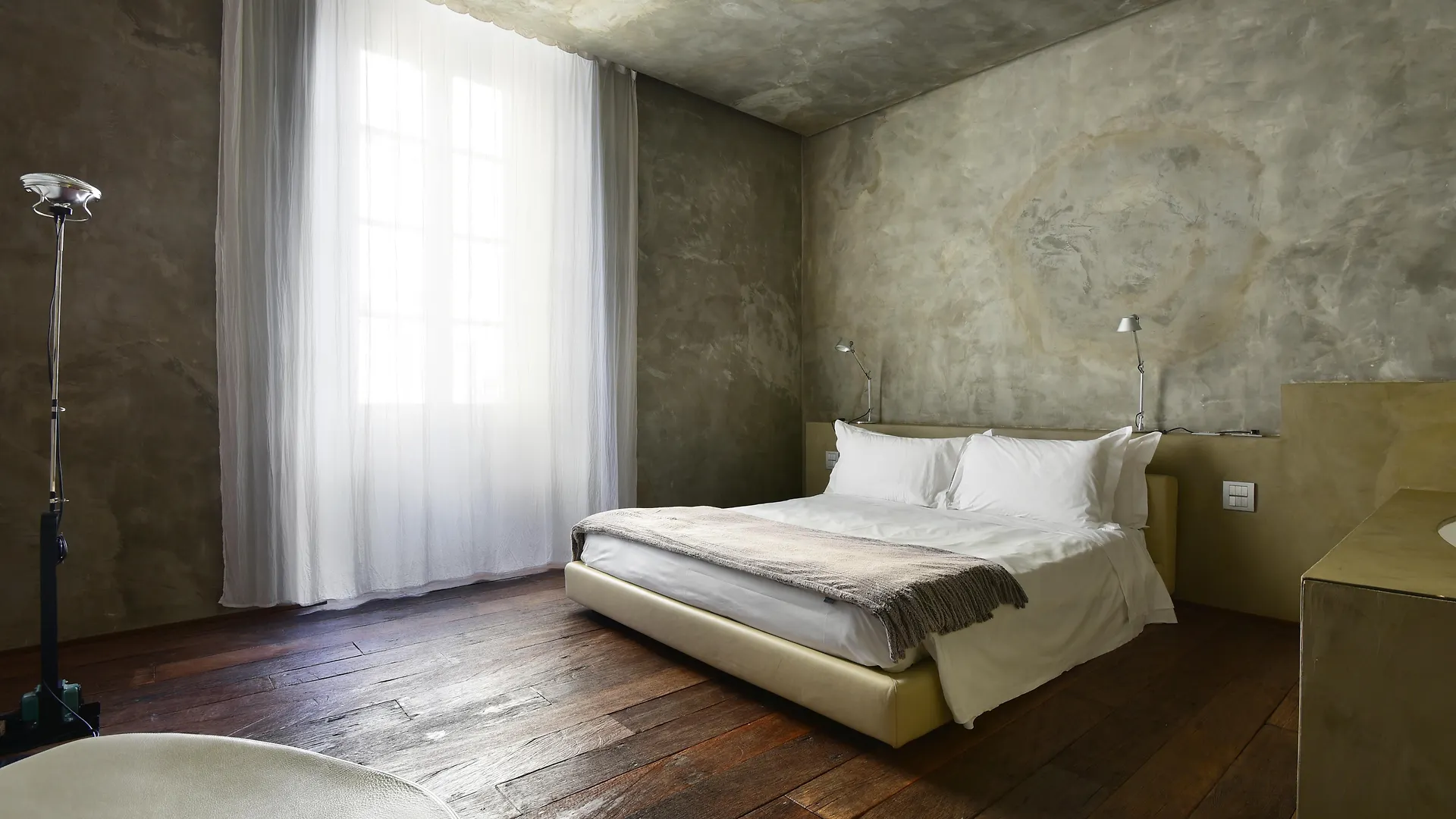 Hotel Palazzo Segreti Milán Itálie