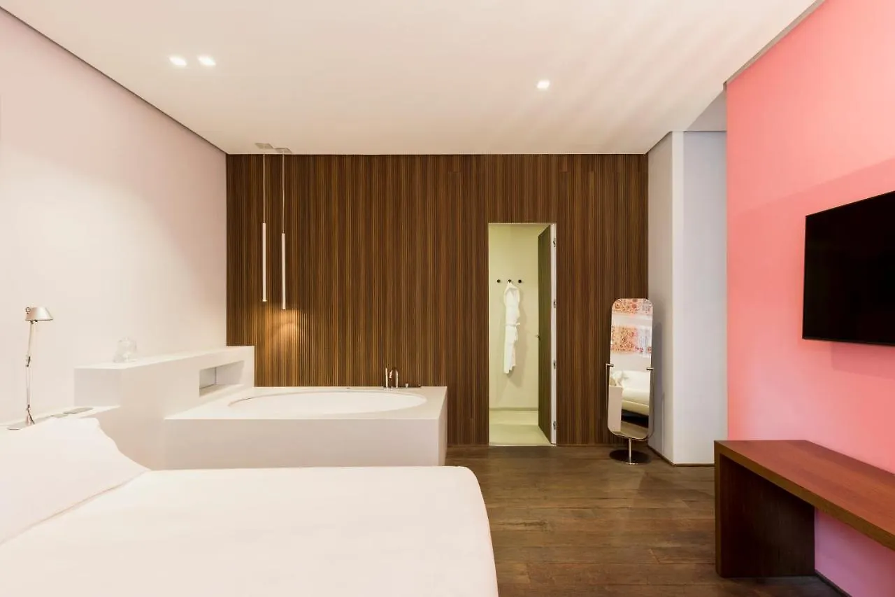 Hotel Palazzo Segreti Milán