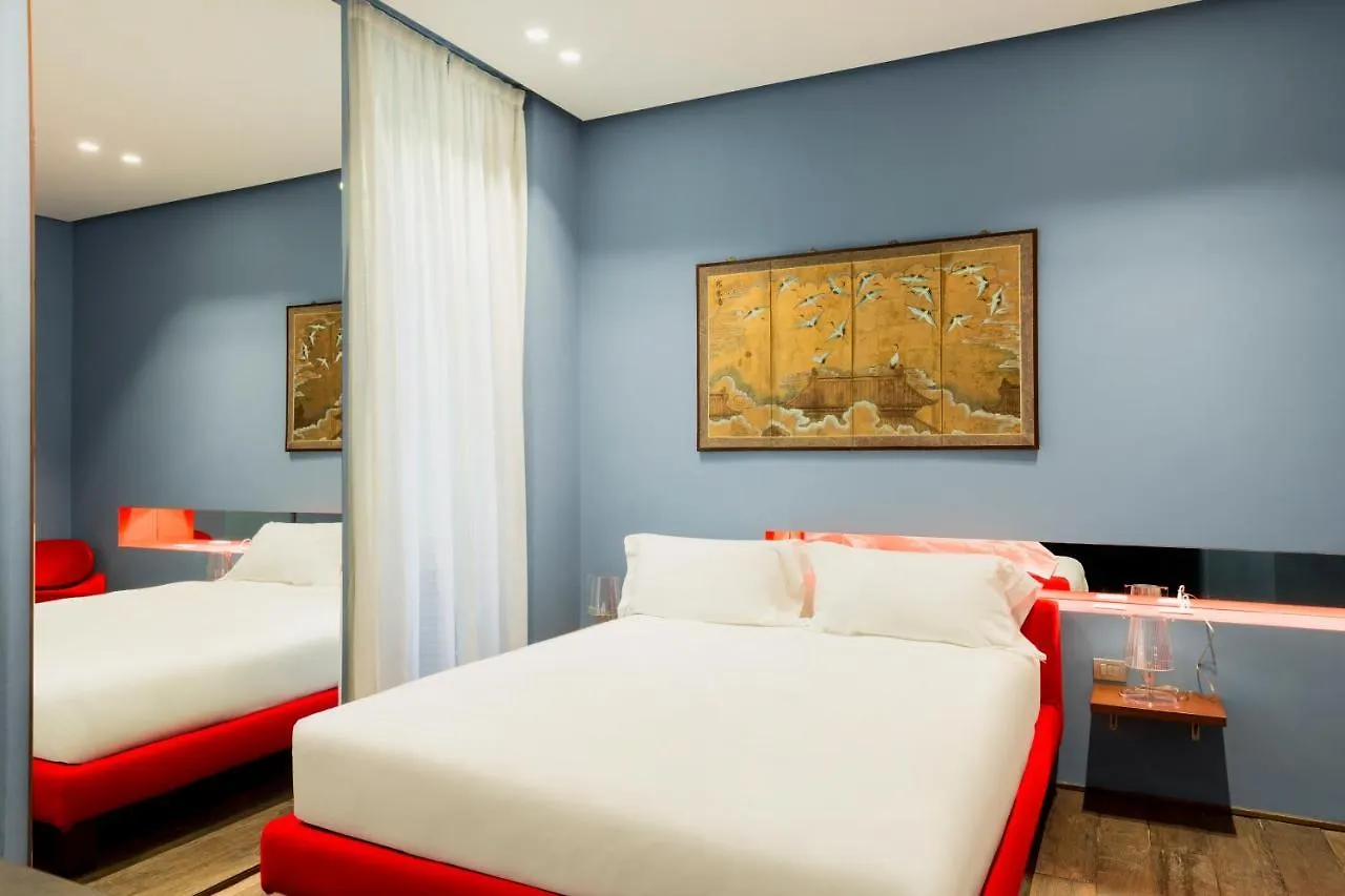 Hotel Palazzo Segreti Milán 4*,  Itálie