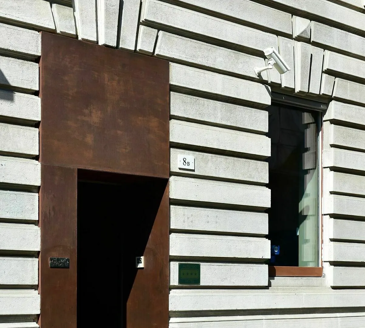 Hotel Palazzo Segreti Milán