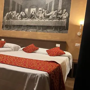 Otel Corvetto Corso Lodi