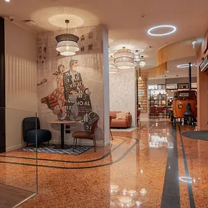 Mercure Centro Otel Bolonya