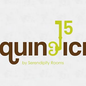 Casa de hóspedes 15 Quindici By Serendipity