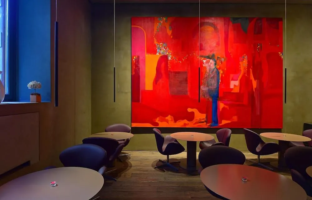****  Palazzo Segreti Hotel Milan Italy