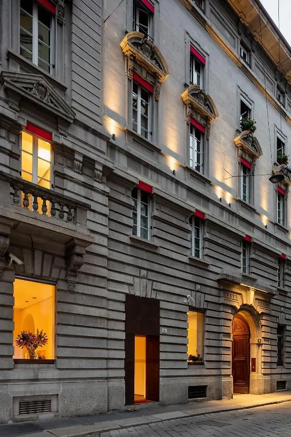 Palazzo Segreti Hotel Milan