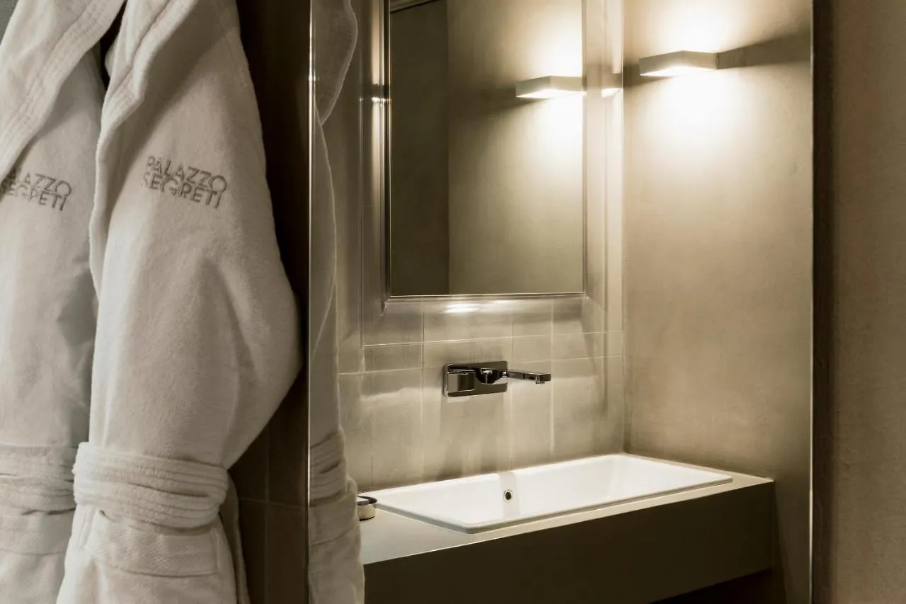 Palazzo Segreti Hotel Milan