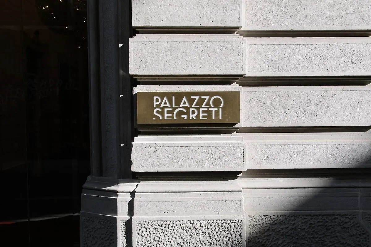 Palazzo Segreti Hotel Milan