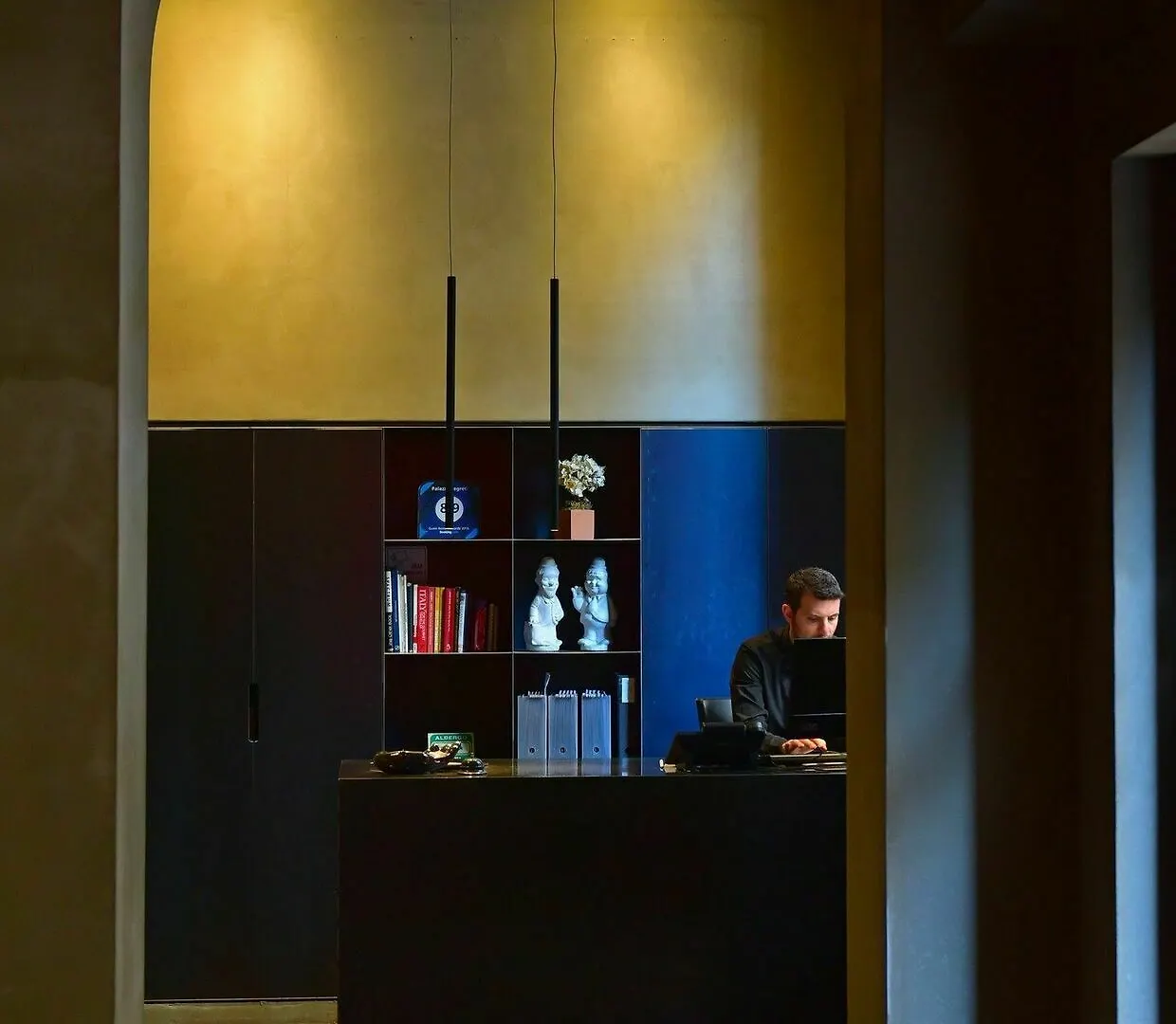 Palazzo Segreti Otel Milano