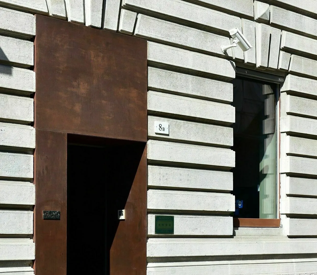 Palazzo Segreti Hotel Milan 4*,