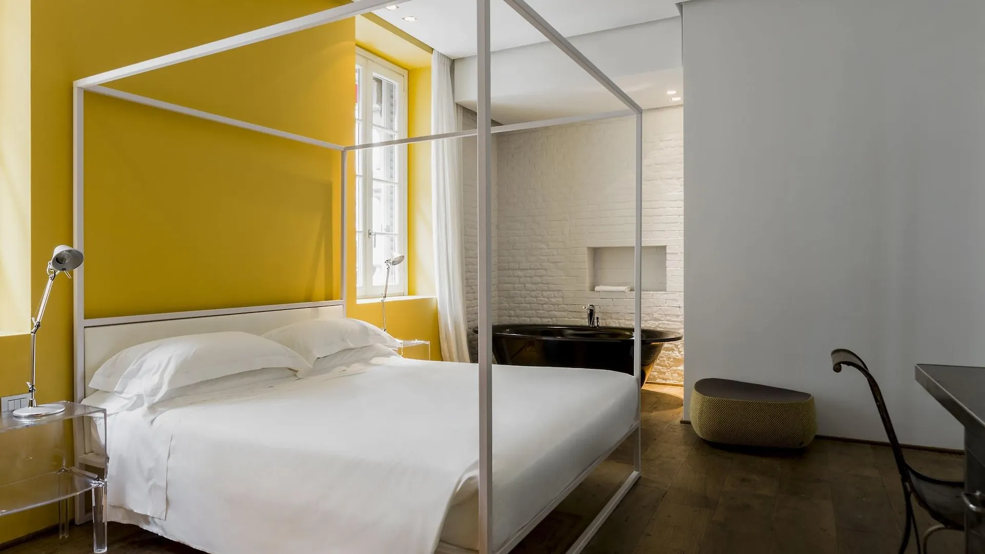 Palazzo Segreti Otel Milano İtalya