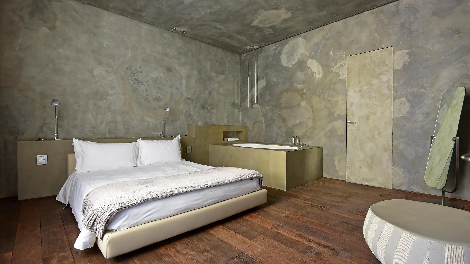 ****  Palazzo Segreti Otel Milano İtalya