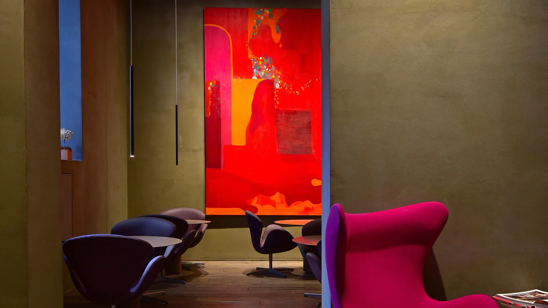Palazzo Segreti Otel Milano