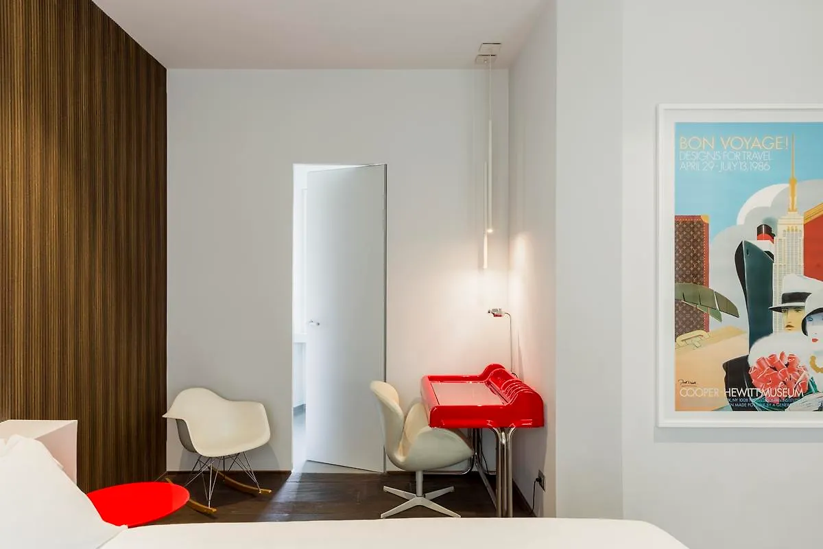 Palazzo Segreti Otel Milano