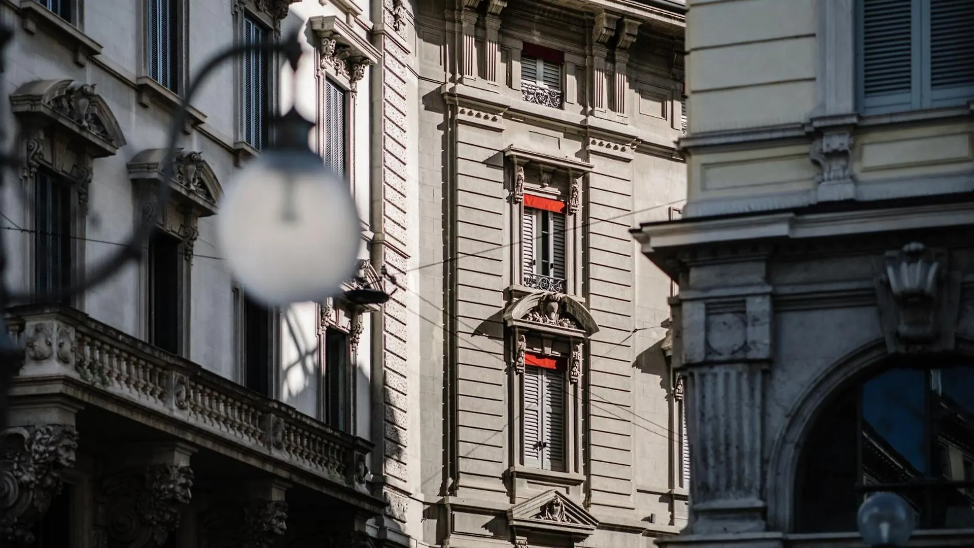 Palazzo Segreti Otel Milano