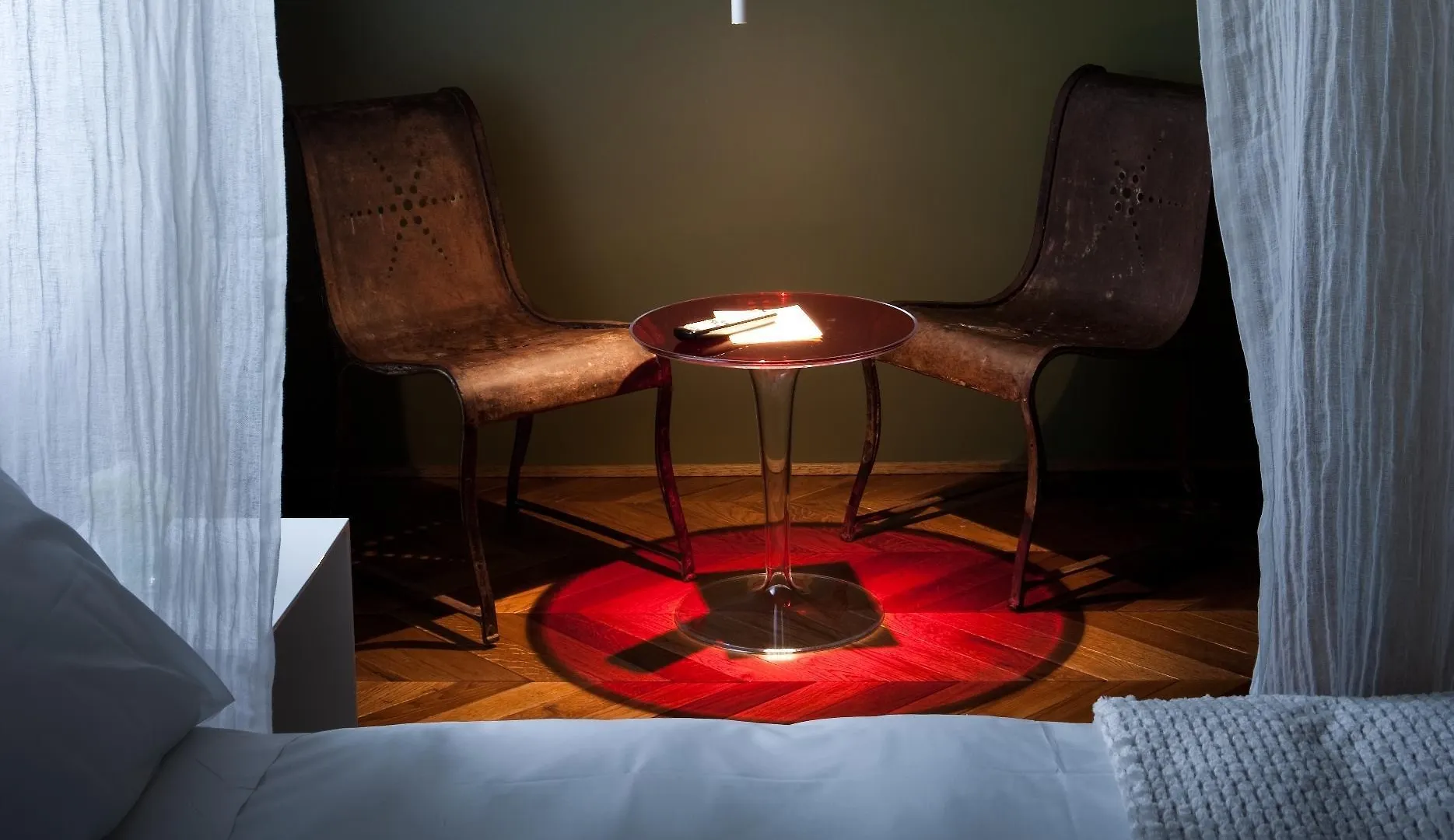 Palazzo Segreti Otel Milano İtalya