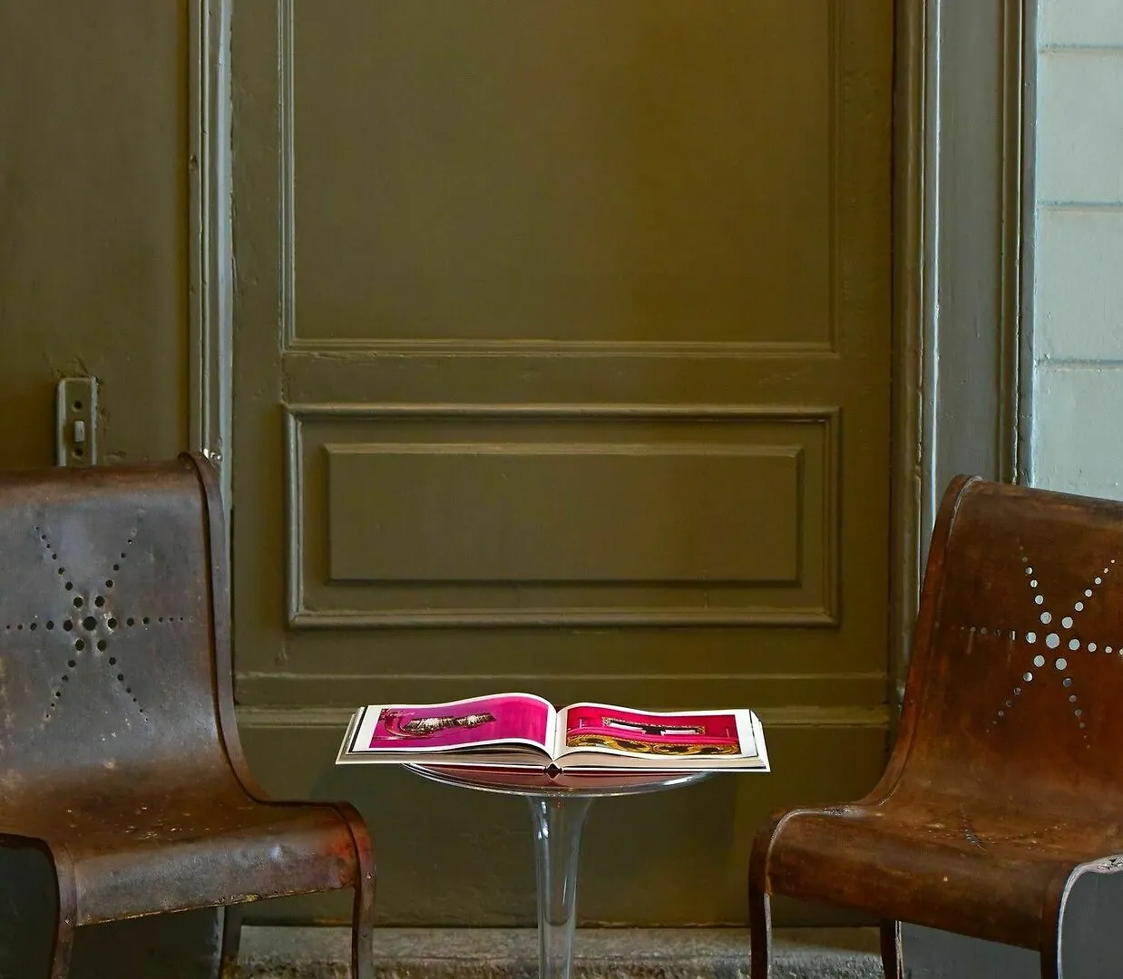 Palazzo Segreti Otel Milano İtalya